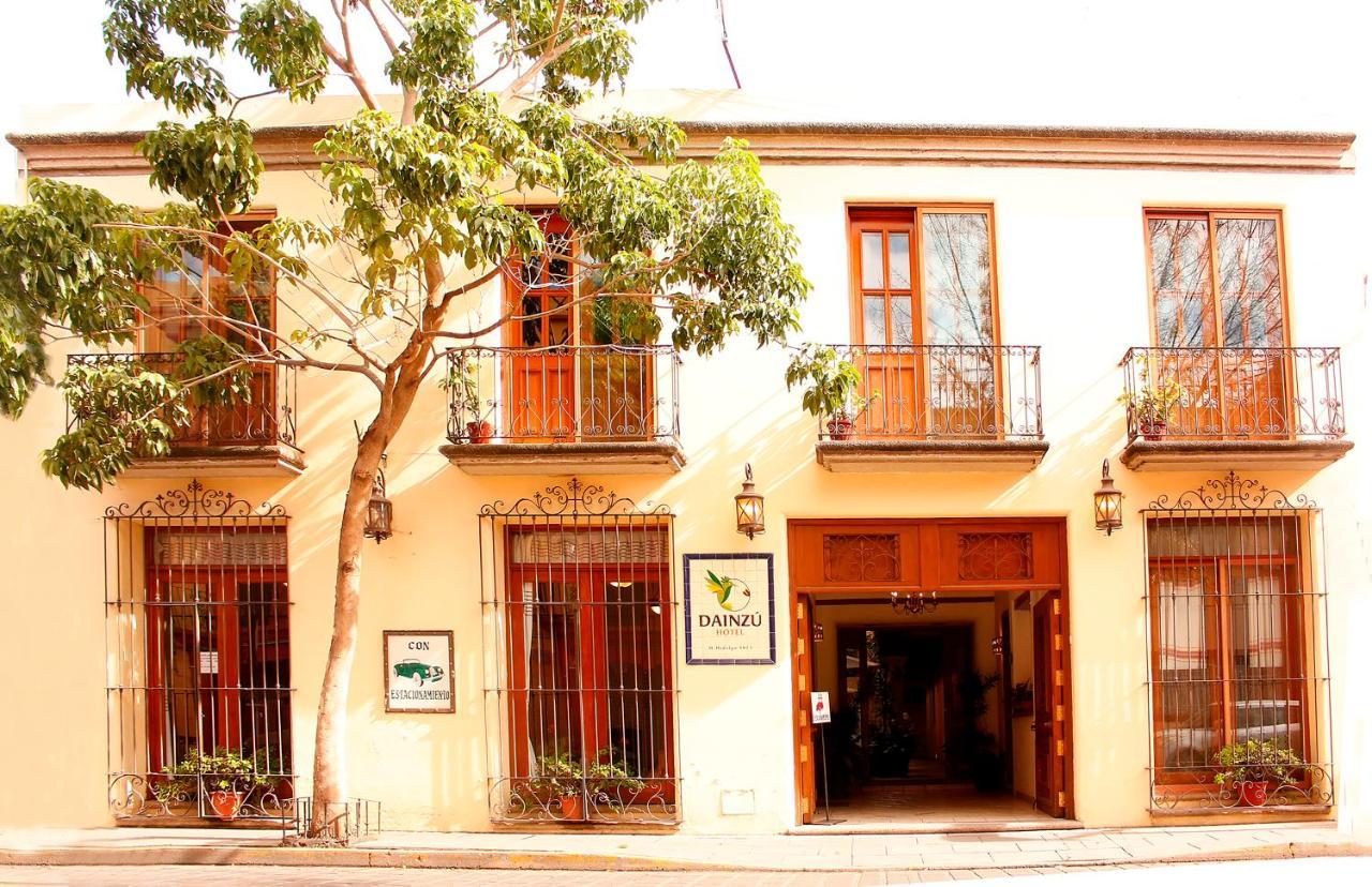 Hotel Dainzu Oaxaca Exterior photo